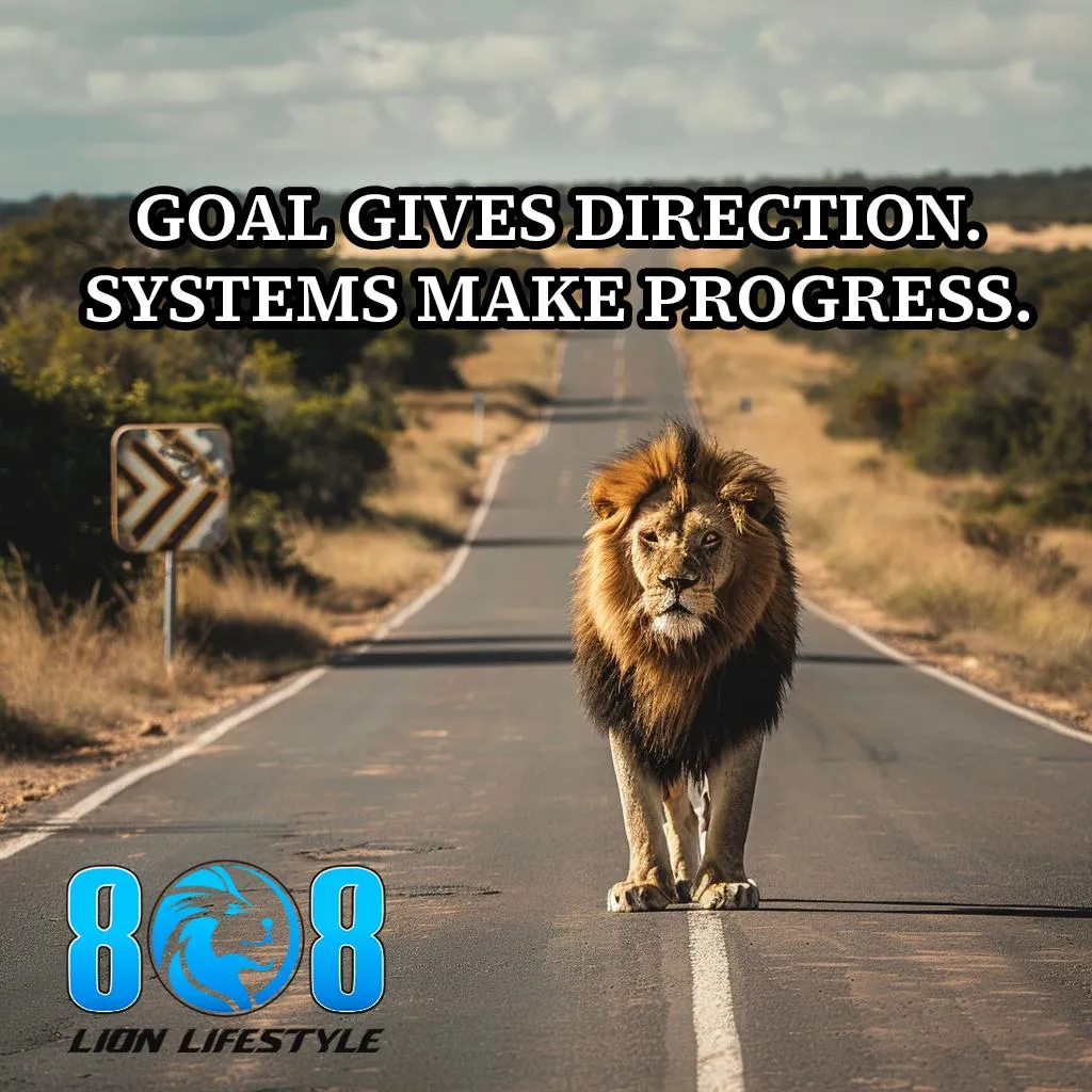 Direction & Progress Canvas