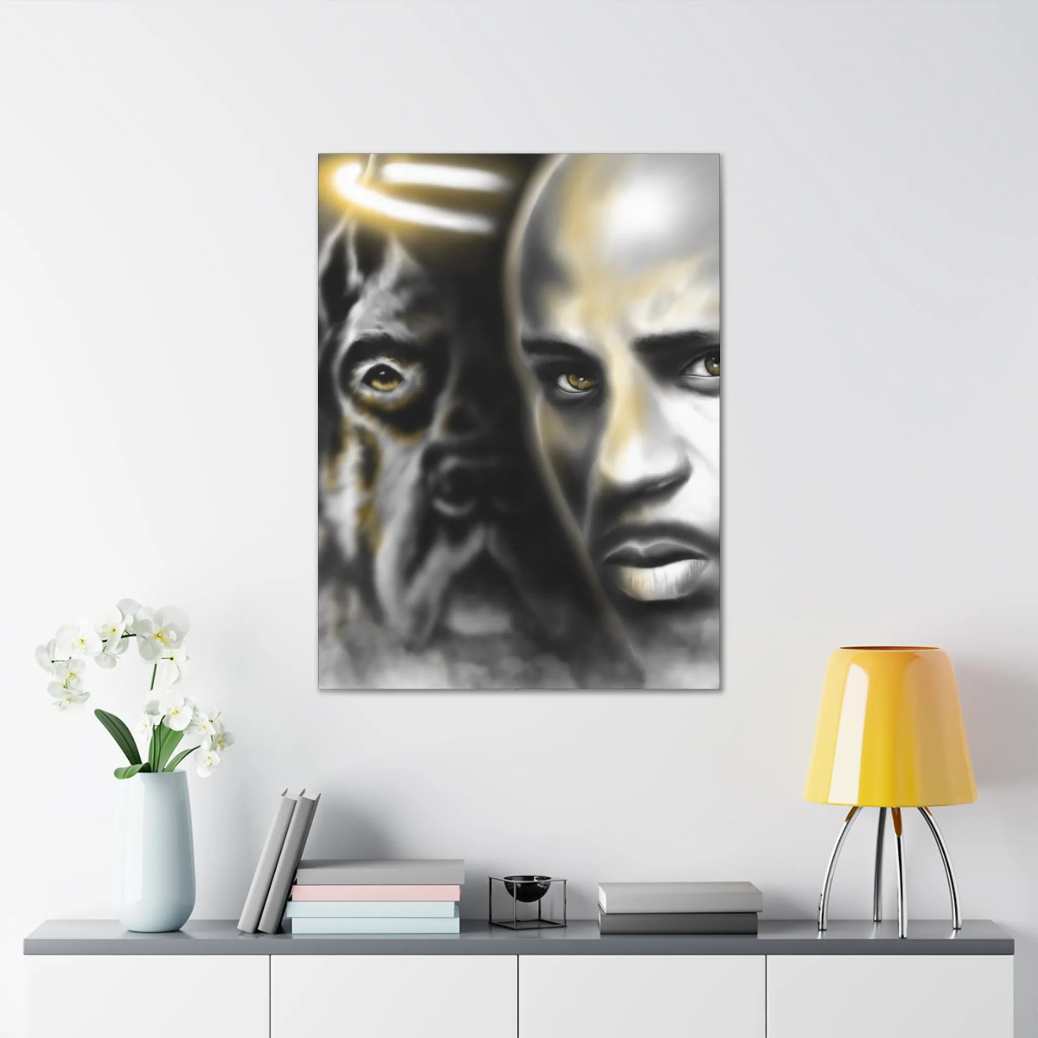 DMX | Canvas