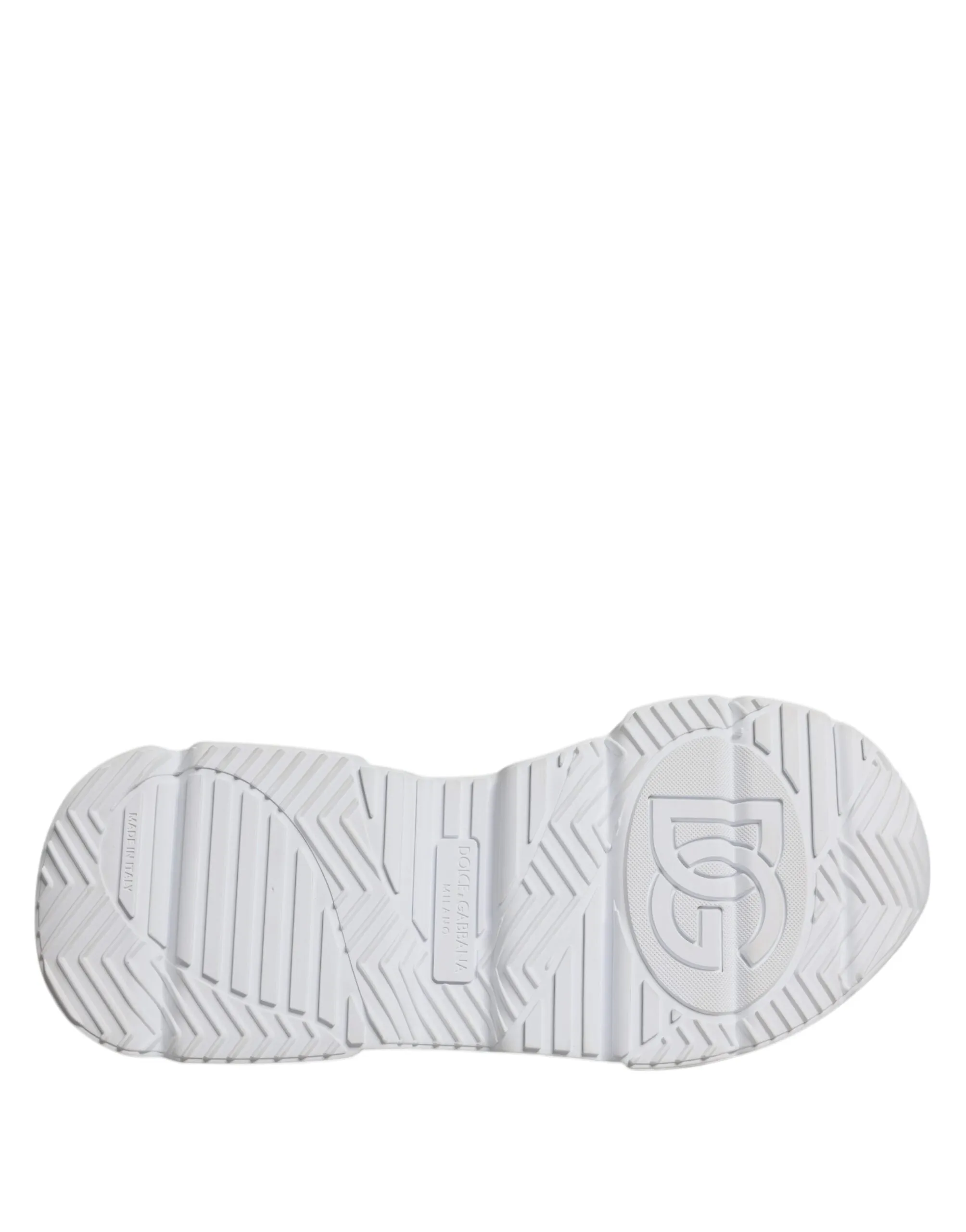 Dolce & Gabbana Multicolor Daymaster Low Top Sneakers Shoes