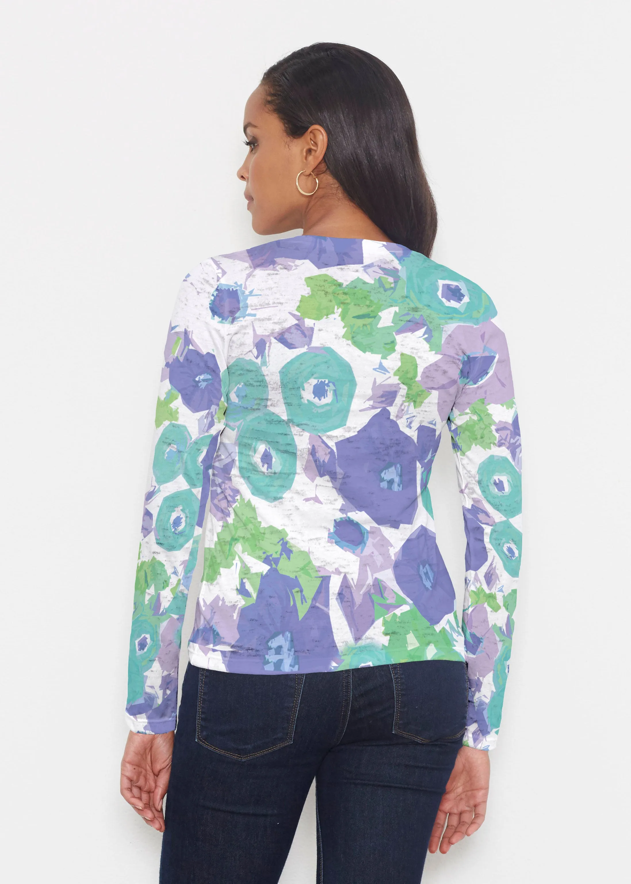 Dotsy (19202) ~ Signature Long Sleeve Crew Shirt