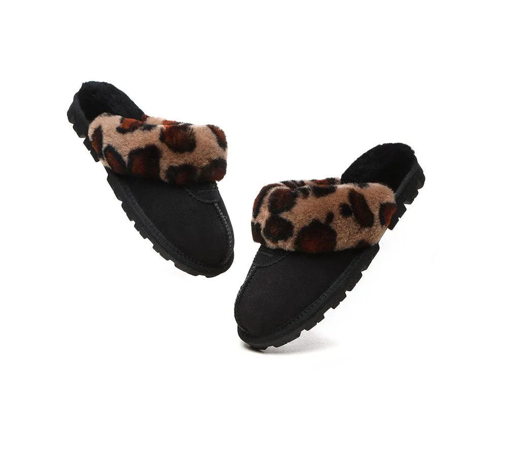Double Face Leopard
