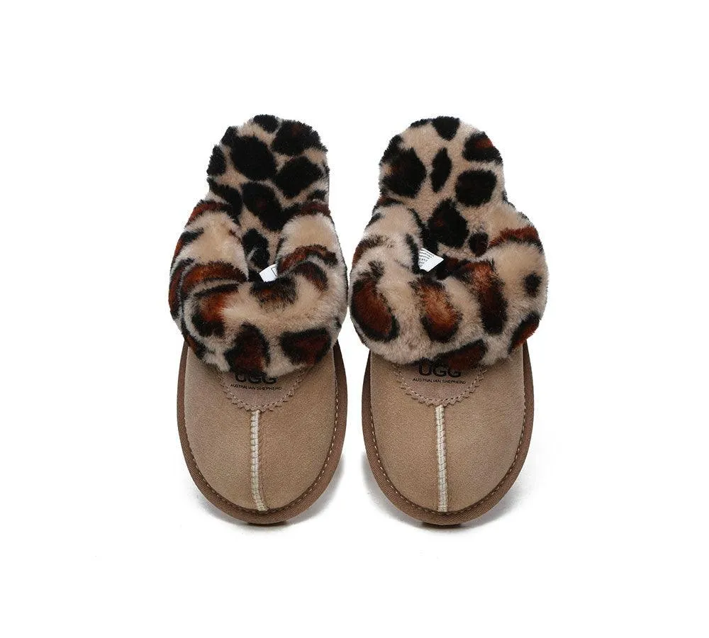 Double Face Leopard