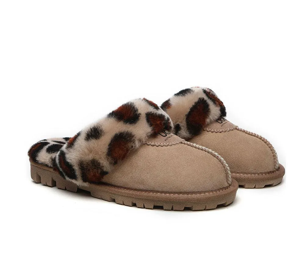 Double Face Leopard