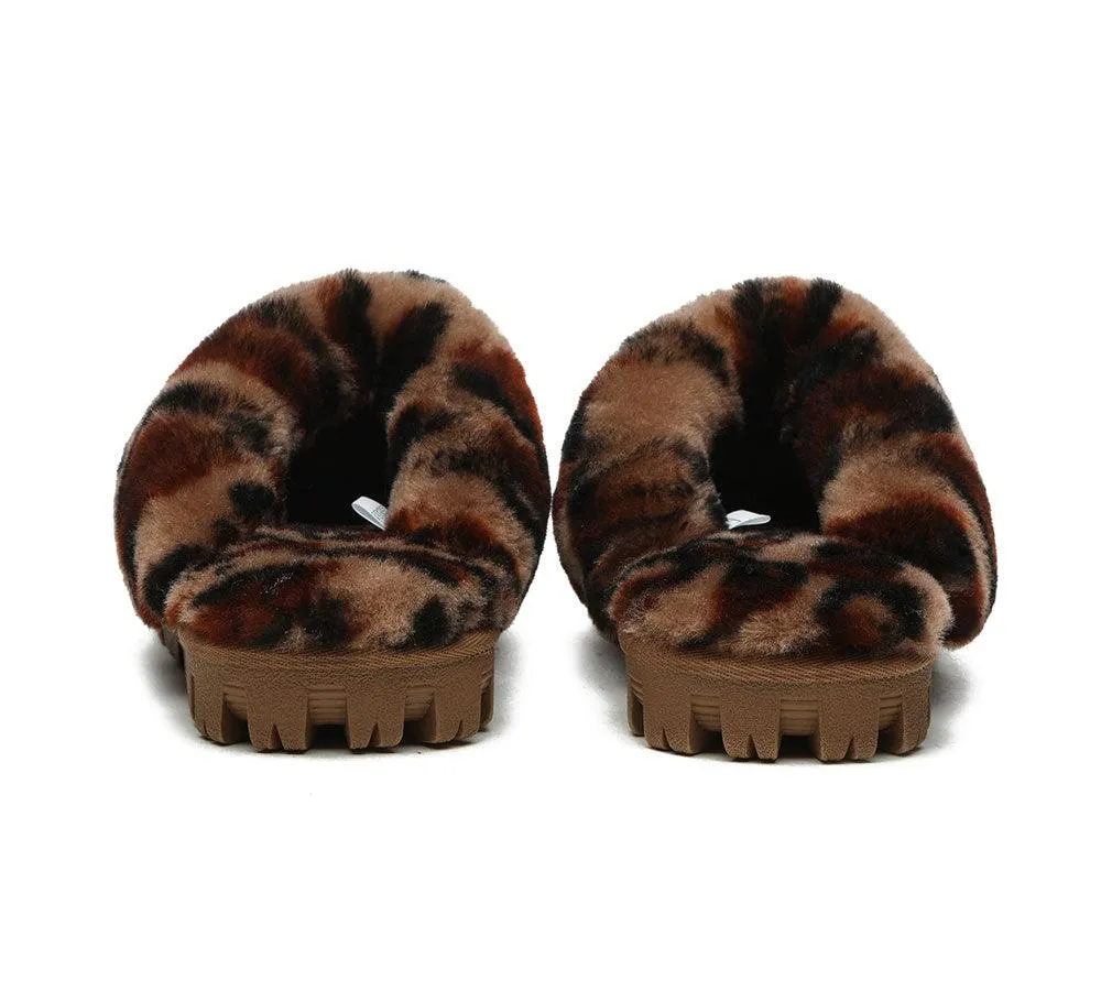 Double Face Leopard