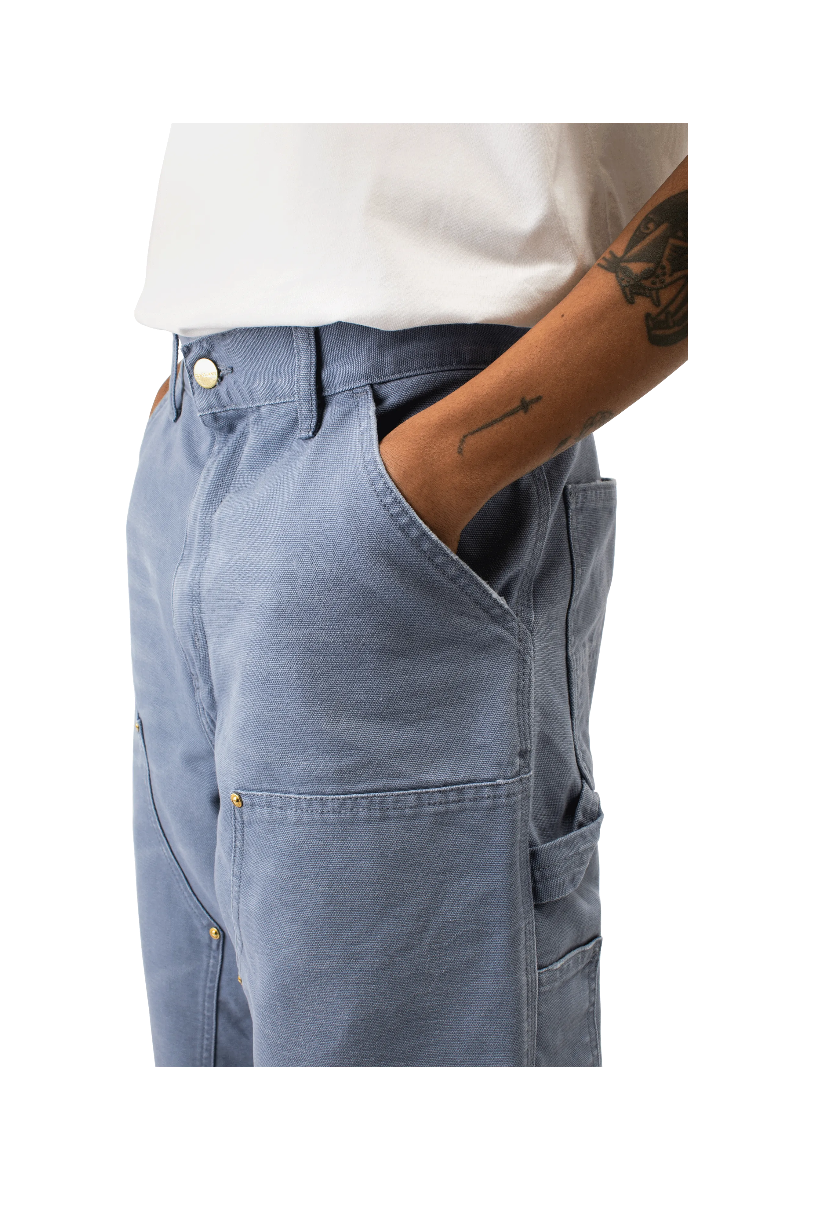 Double Knee Pant 'Dearborn' Canvas