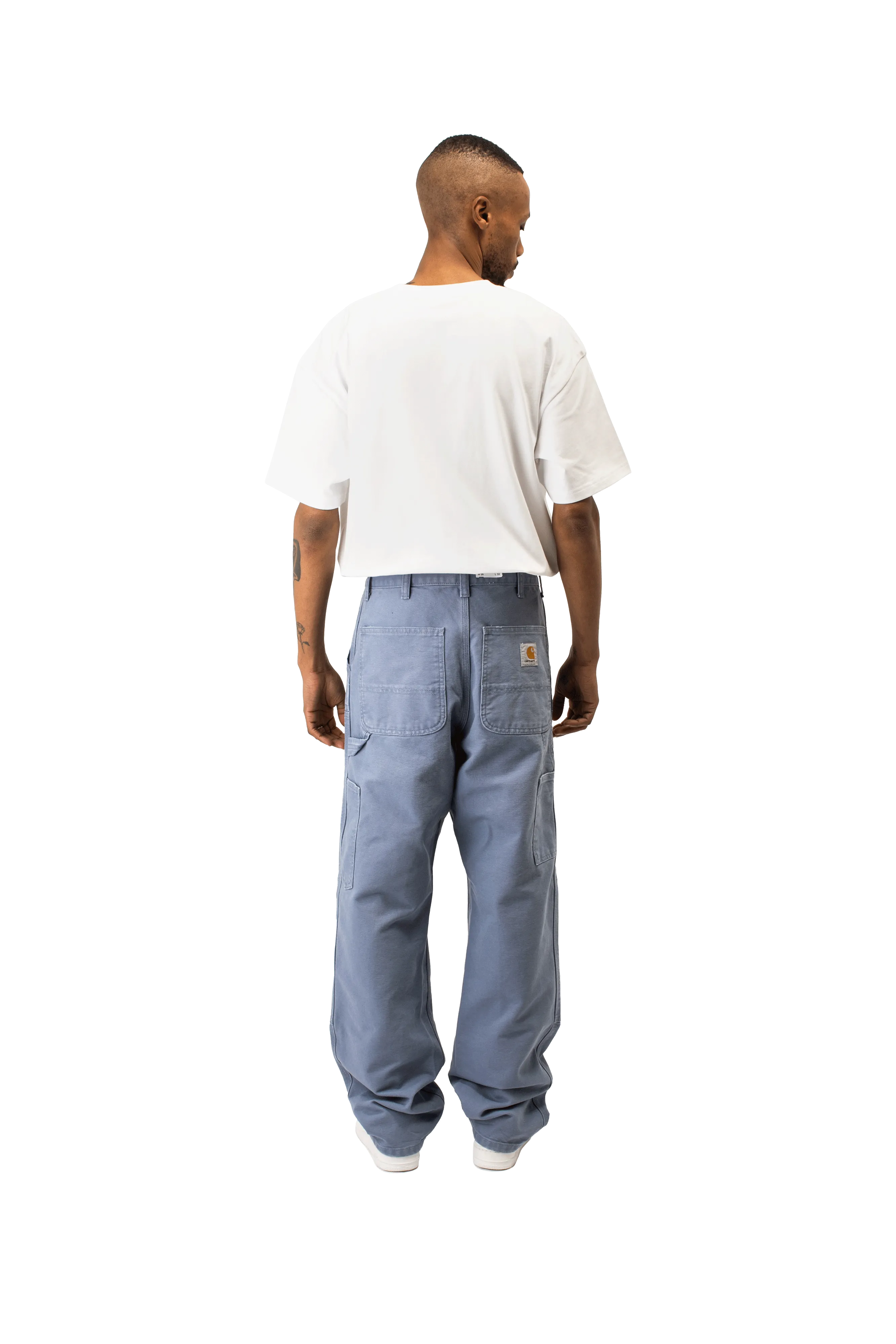Double Knee Pant 'Dearborn' Canvas