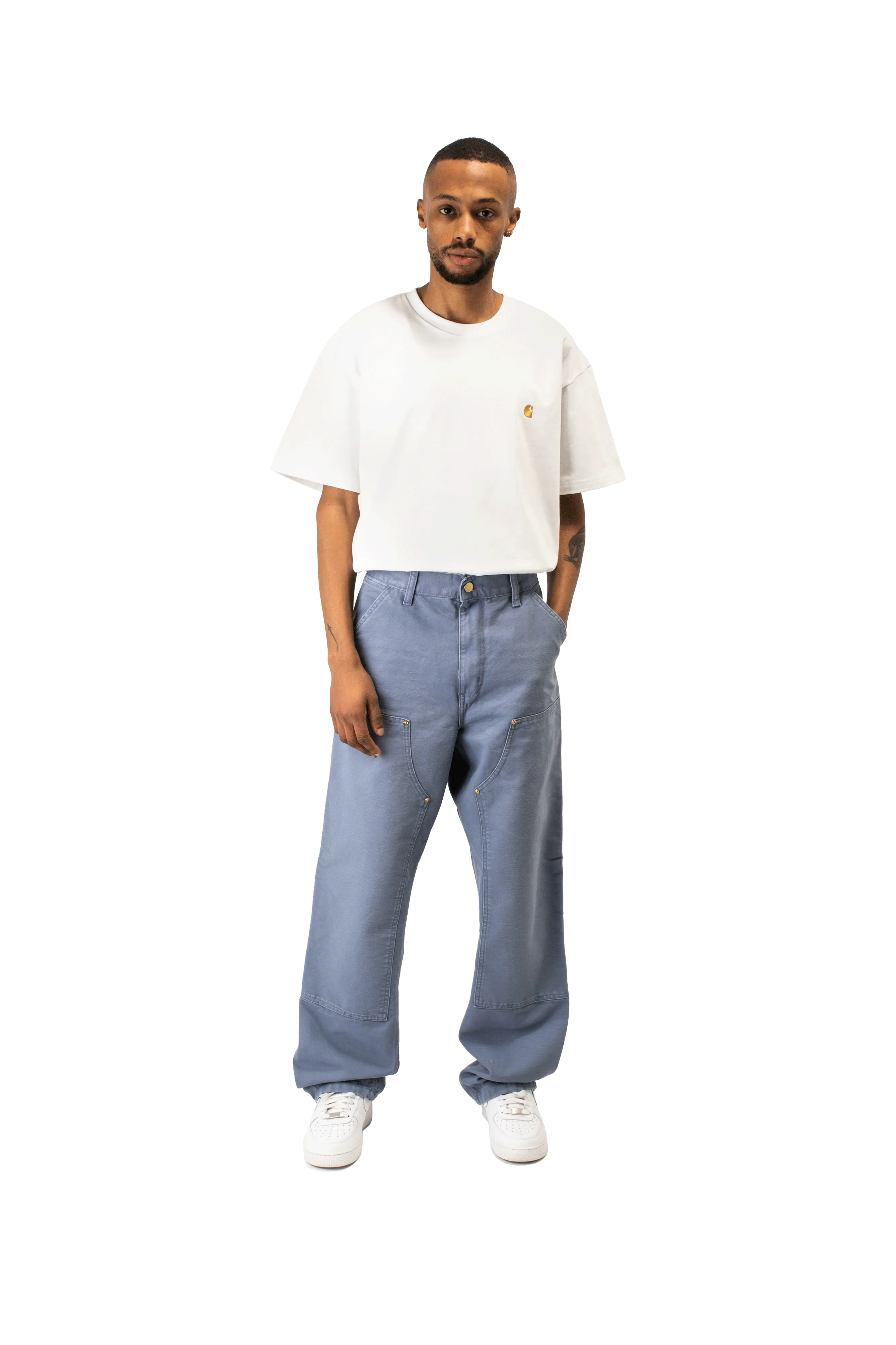 Double Knee Pant 'Dearborn' Canvas