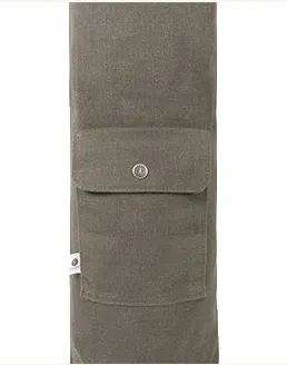 easyoga Chakra Canvas Bag 103 - C9 Light Brown
