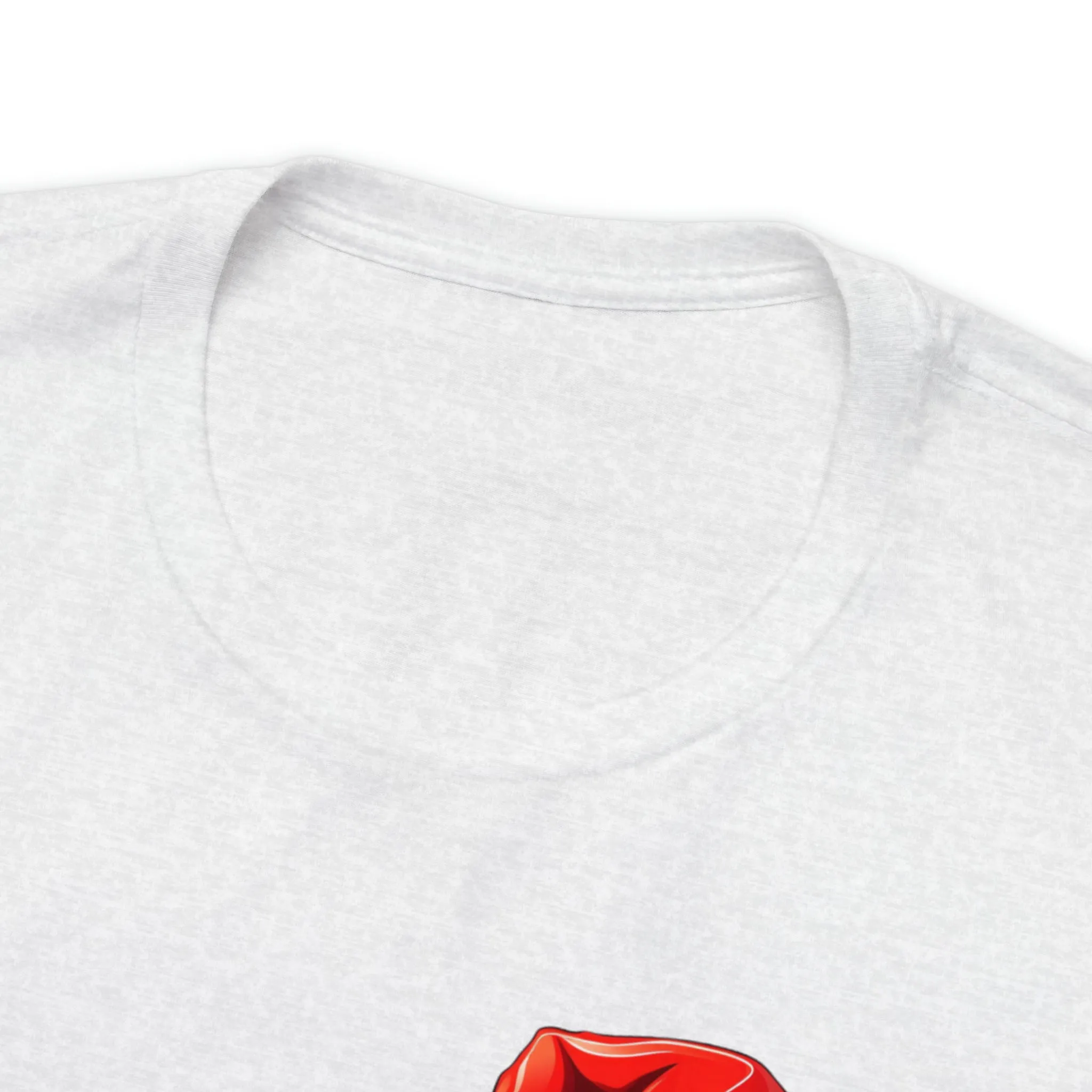 Eat Drink and Be Meowy Christmas T-Shirt | Festive XMas Tee |  Bella Canvas 3001 Unisex | Happy Holidays Short Sleeve T-Shirt