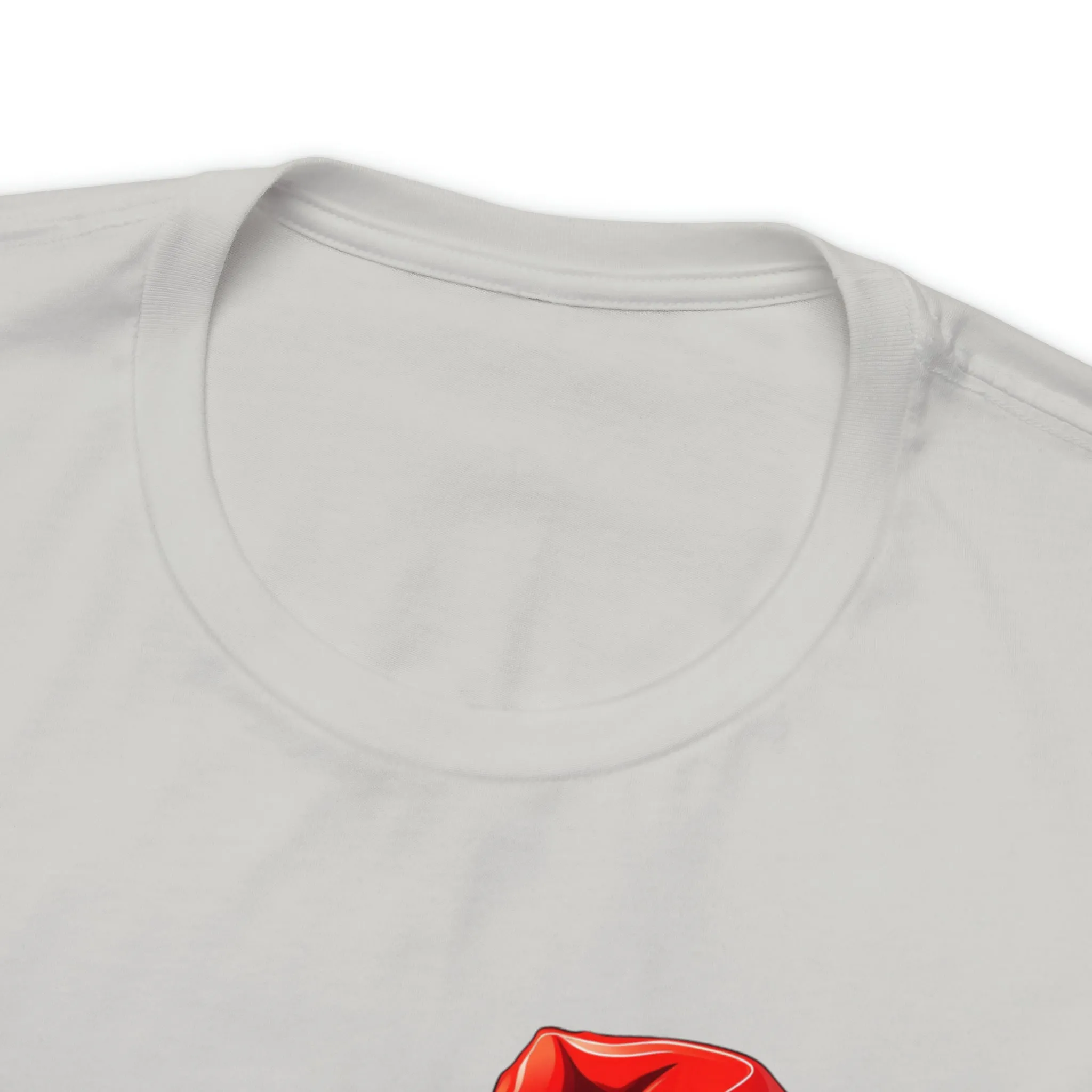 Eat Drink and Be Meowy Christmas T-Shirt | Festive XMas Tee |  Bella Canvas 3001 Unisex | Happy Holidays Short Sleeve T-Shirt