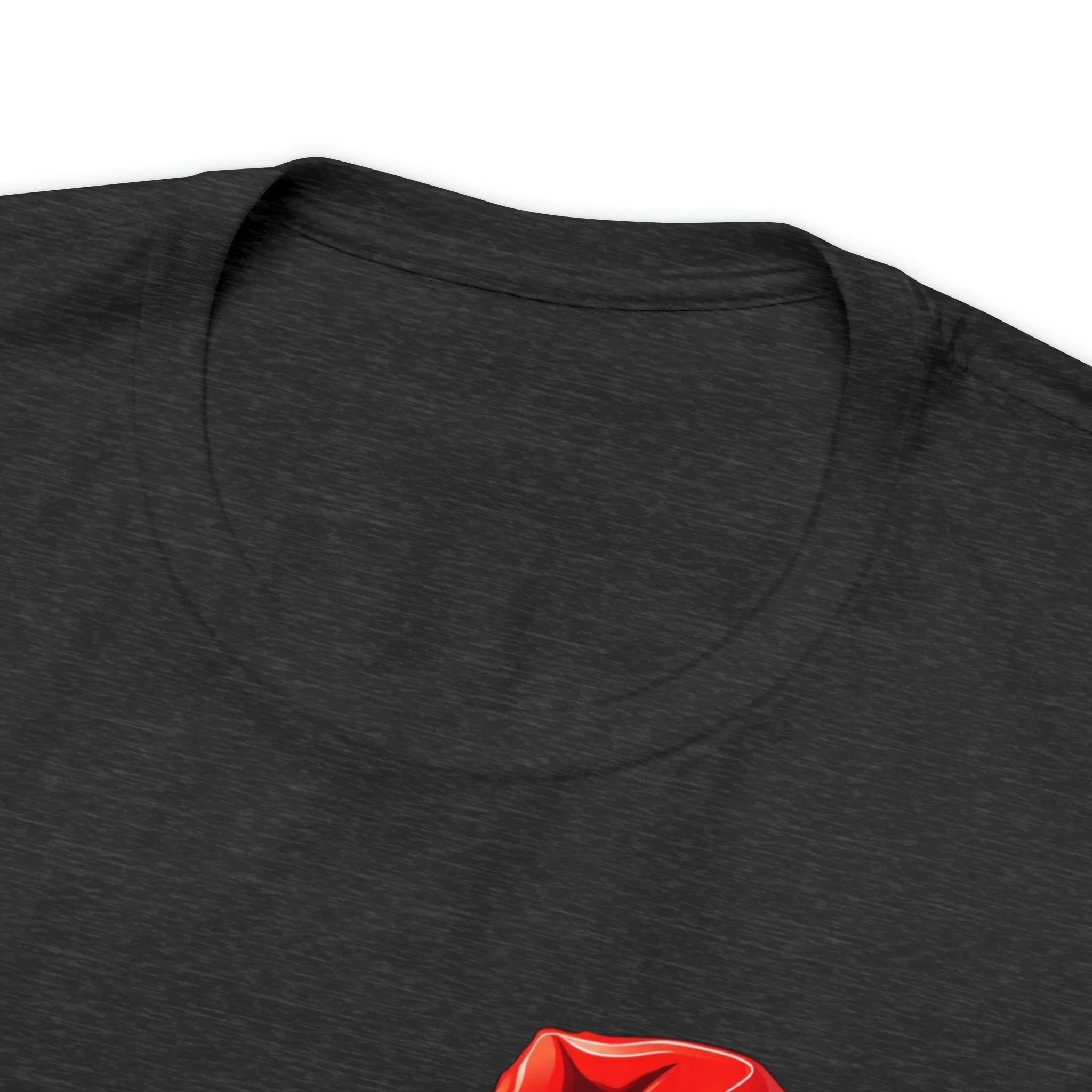 Eat Drink and Be Meowy Christmas T-Shirt | Festive XMas Tee |  Bella Canvas 3001 Unisex | Happy Holidays Short Sleeve T-Shirt