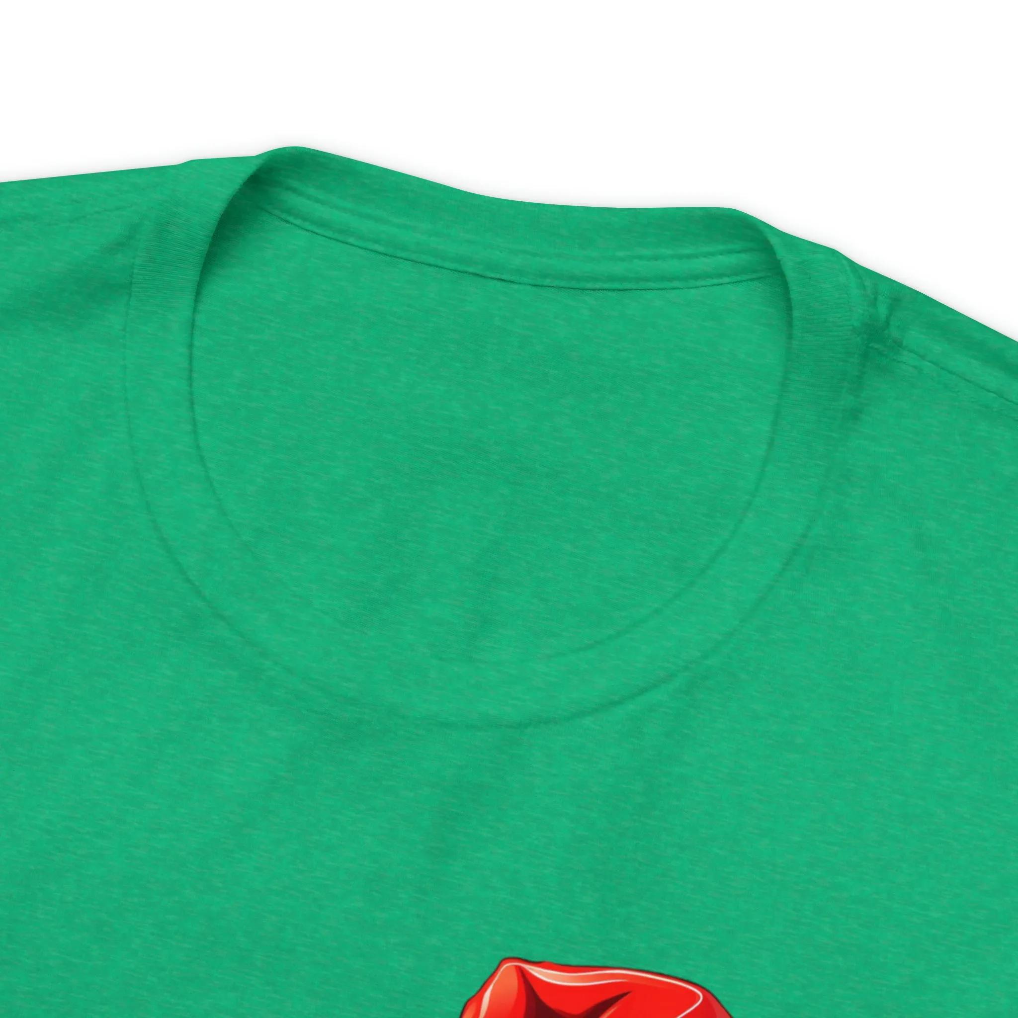 Eat Drink and Be Meowy Christmas T-Shirt | Festive XMas Tee |  Bella Canvas 3001 Unisex | Happy Holidays Short Sleeve T-Shirt