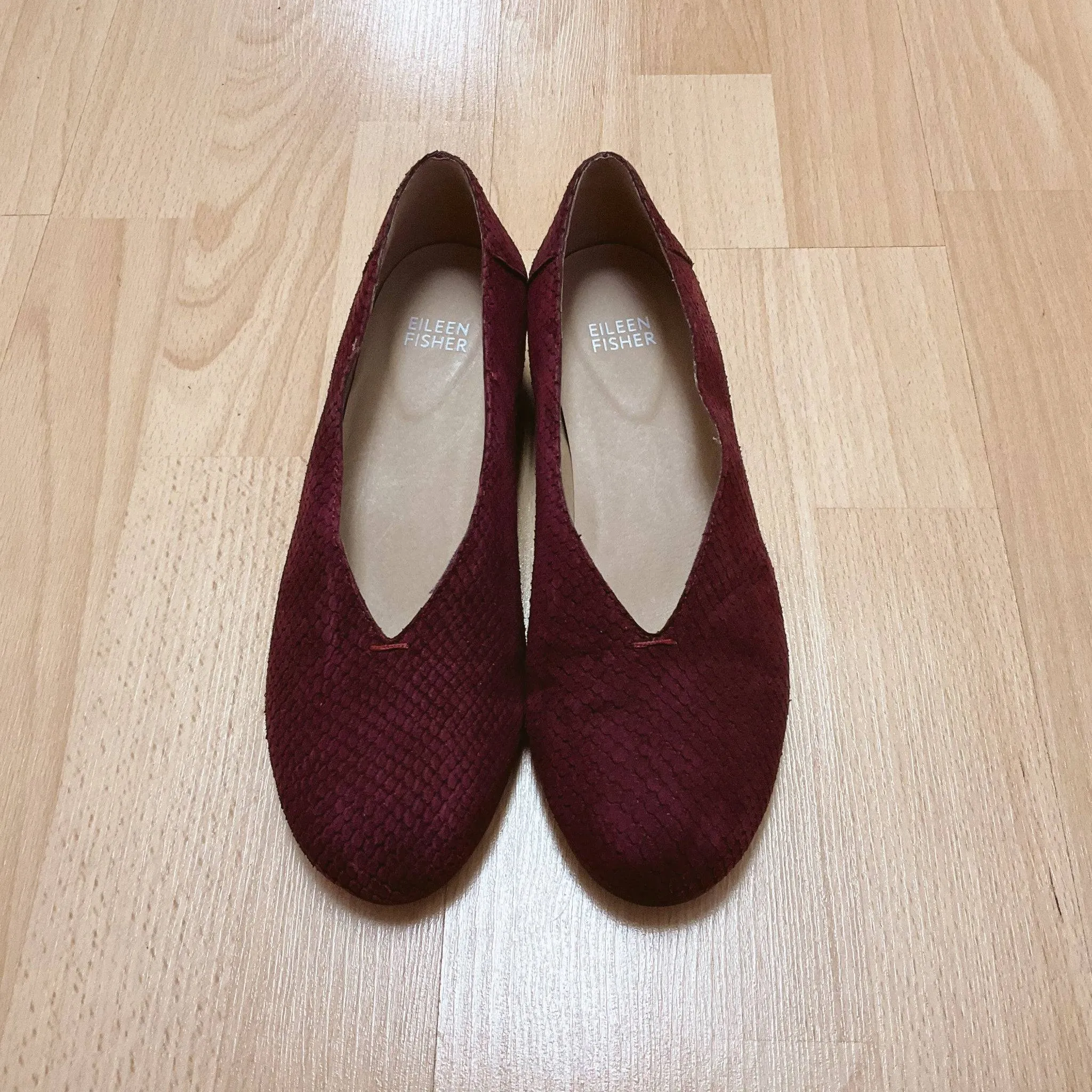 Eileen Fisher Slip On Size 6.5