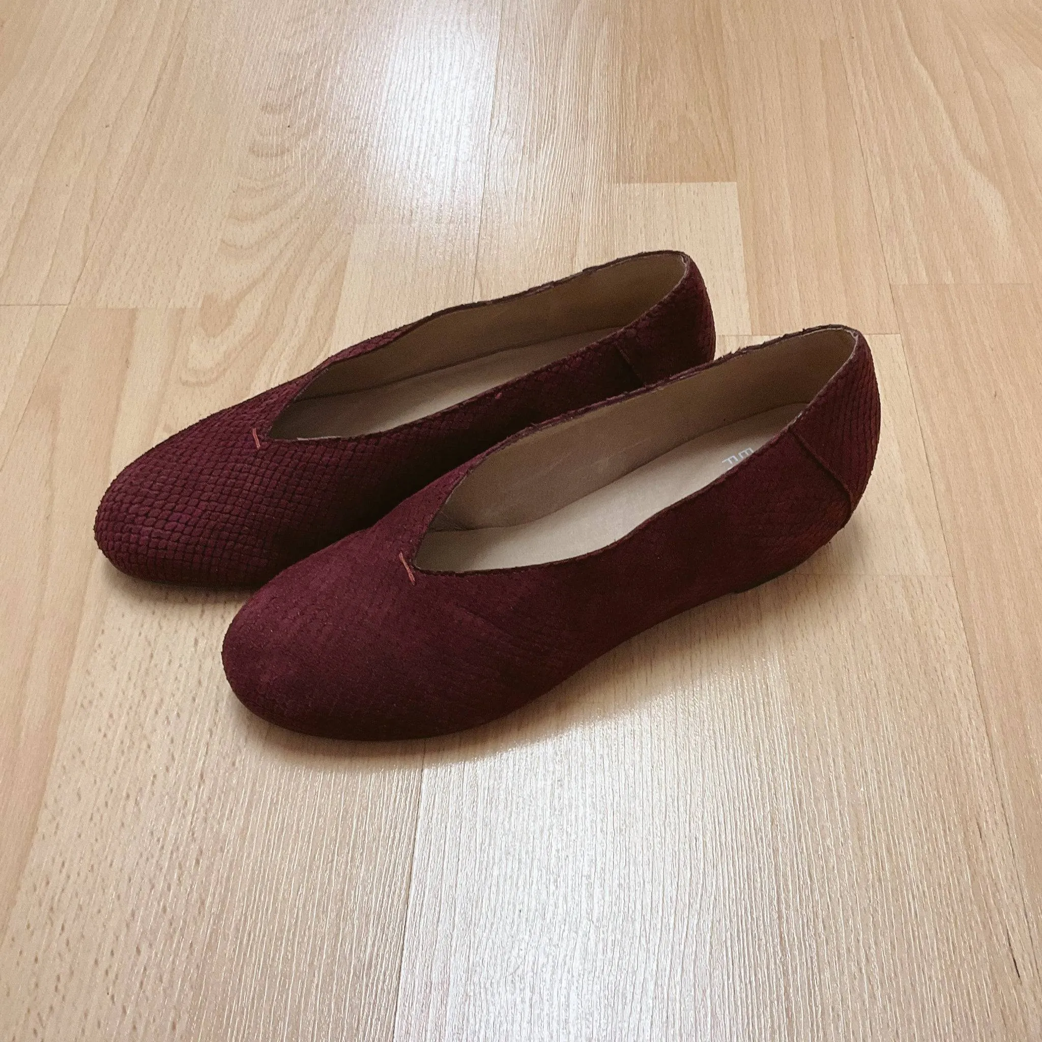 Eileen Fisher Slip On Size 6.5