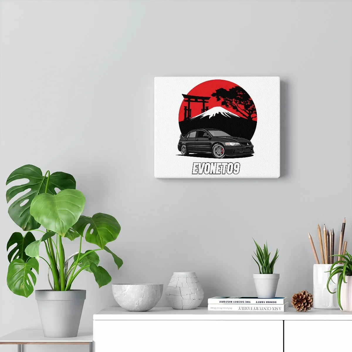 Ernesto Madrigal sanchez | 06 lancer evolution | Canvas