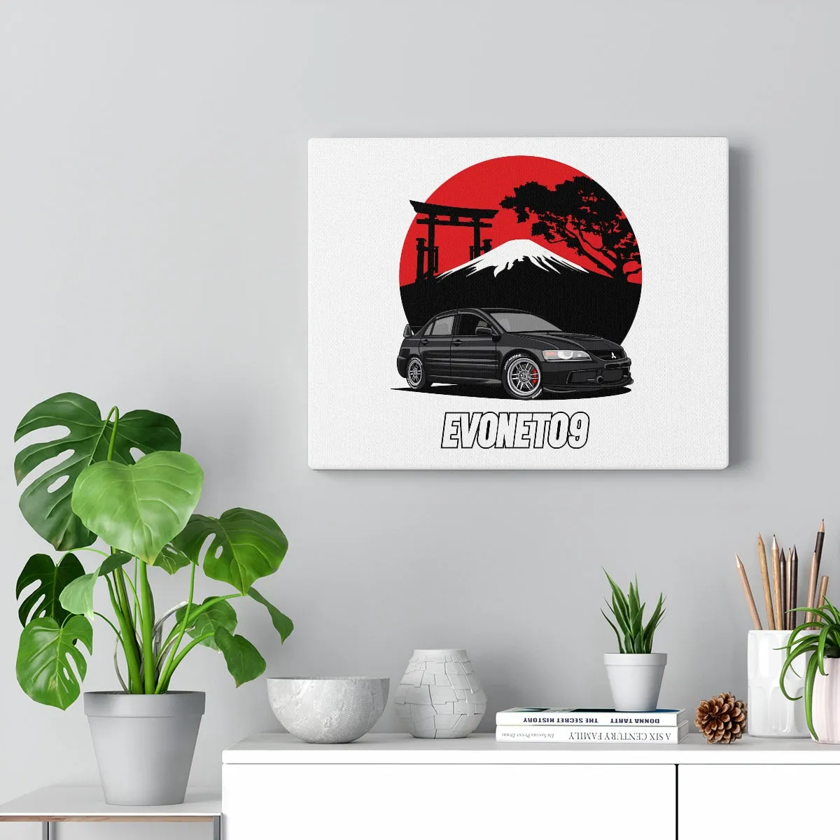 Ernesto Madrigal sanchez | 06 lancer evolution | Canvas