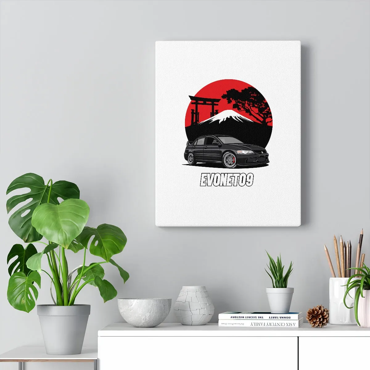 Ernesto Madrigal sanchez | 06 lancer evolution | Canvas