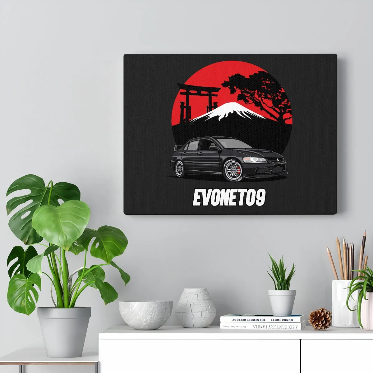Ernesto Madrigal sanchez | 06 lancer evolution | Canvas