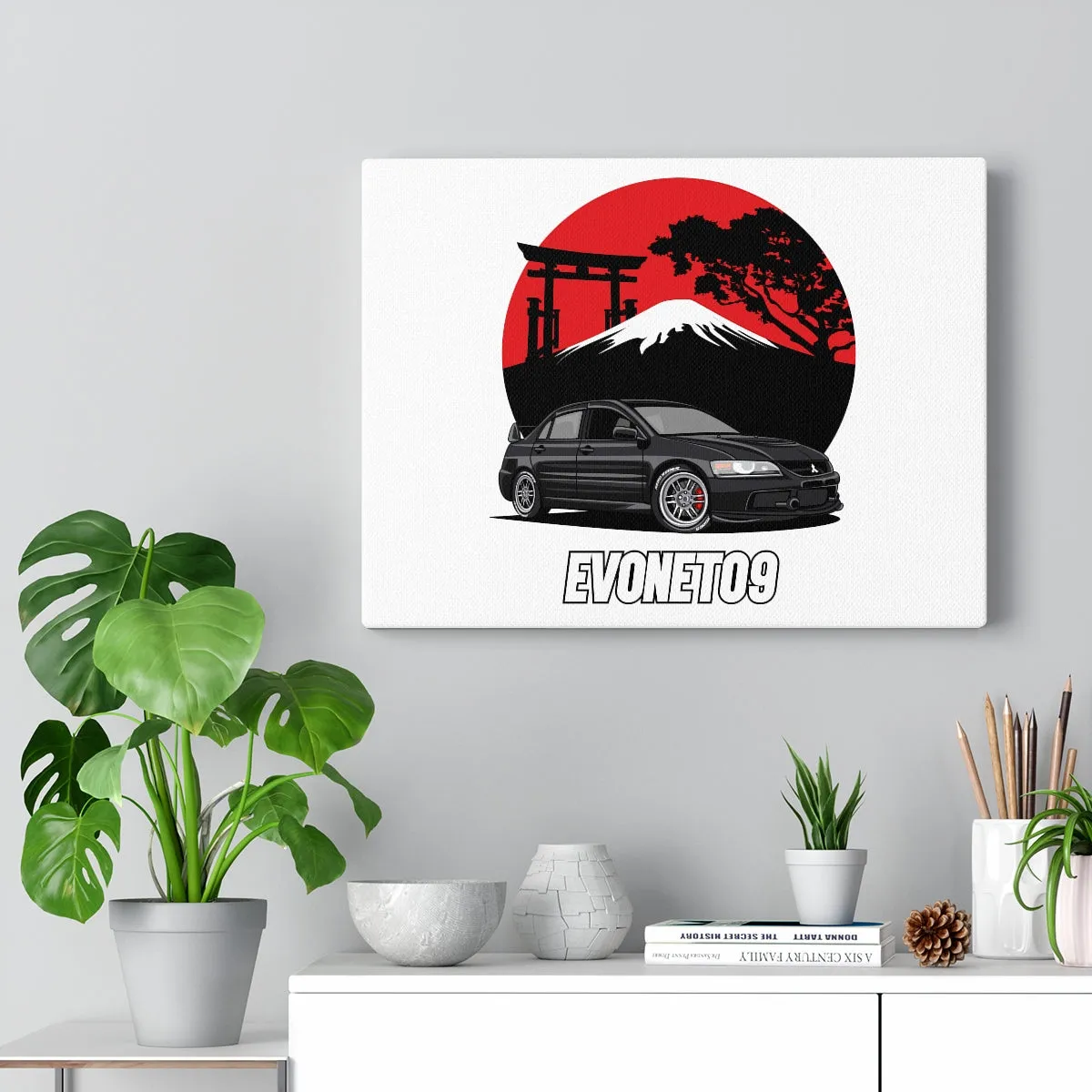 Ernesto Madrigal sanchez | 06 lancer evolution | Canvas