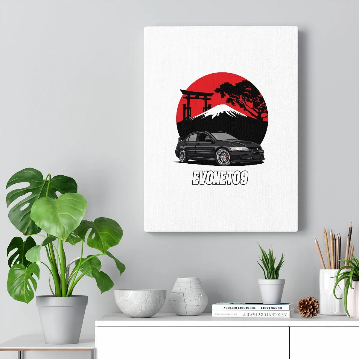 Ernesto Madrigal sanchez | 06 lancer evolution | Canvas