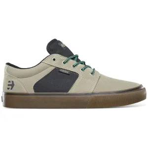 ETNIES BARGE LS [TAN/GUM] US8