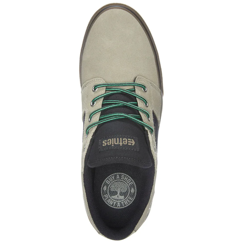 ETNIES BARGE LS [TAN/GUM] US8