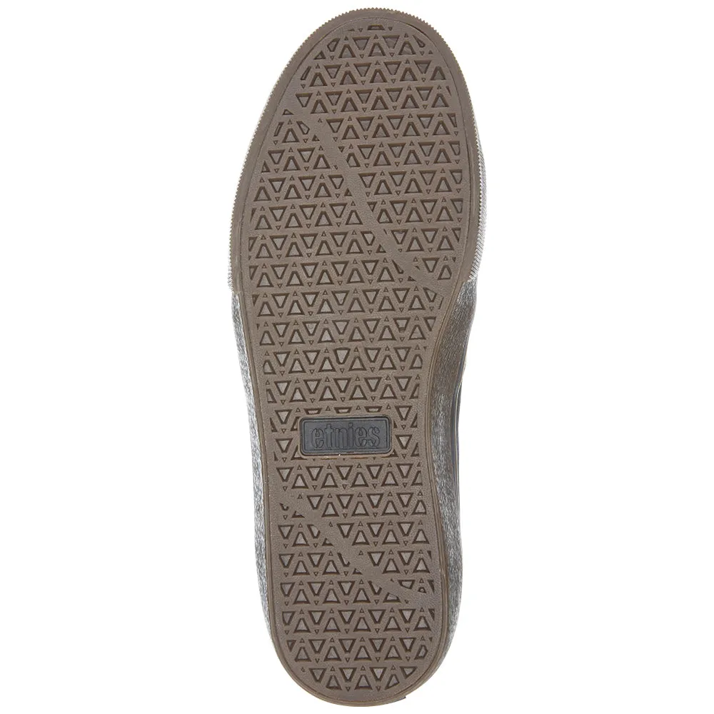 ETNIES BARGE LS [TAN/GUM] US8