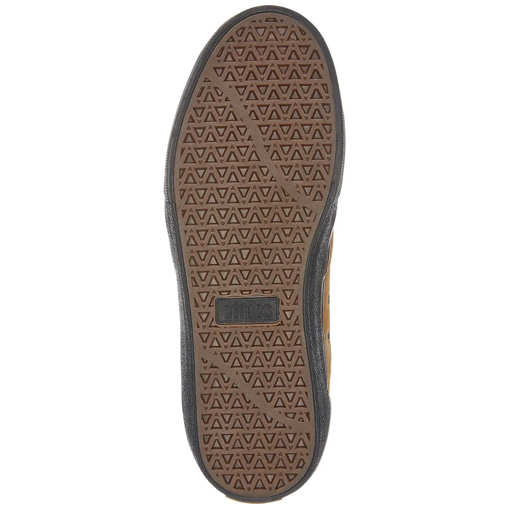 ETNIES BARGE LS [TOBACCO]