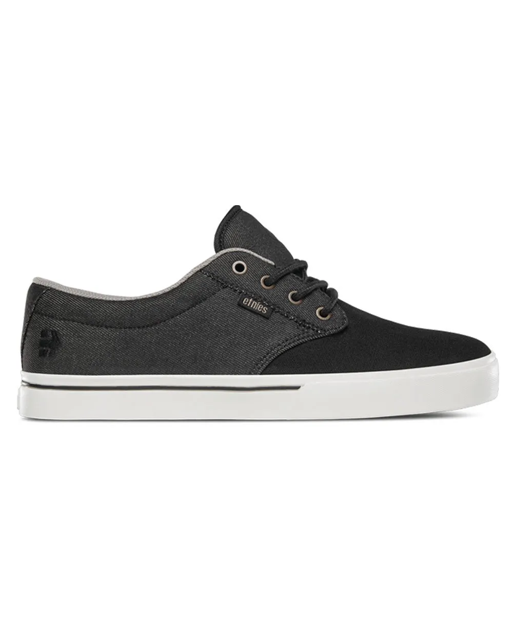 ETNIES JAMESON 2 ECO BLACK/WHITE/GOLD
