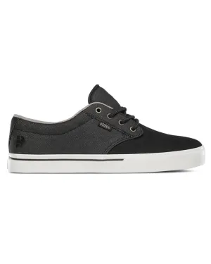 ETNIES JAMESON 2 ECO BLACK/WHITE/GOLD