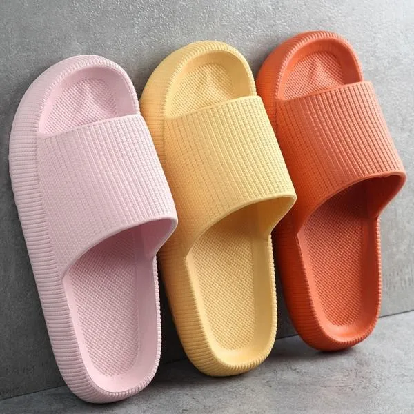 Extremely Comfy/Thick Slippers (New EVA Technology 2021) - 50% OFF