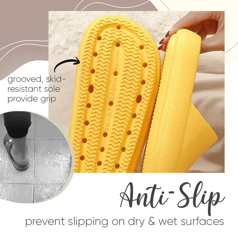 Extremely Comfy/Thick Slippers (New EVA Technology 2021) - 50% OFF