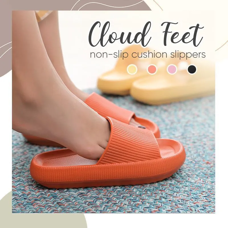 Extremely Comfy/Thick Slippers (New EVA Technology 2021) - 50% OFF
