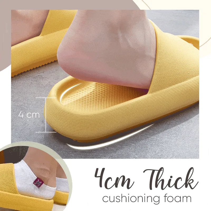 Extremely Comfy/Thick Slippers (New EVA Technology 2021) - 50% OFF