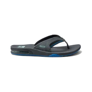 Fanning Gunmetal Ocean