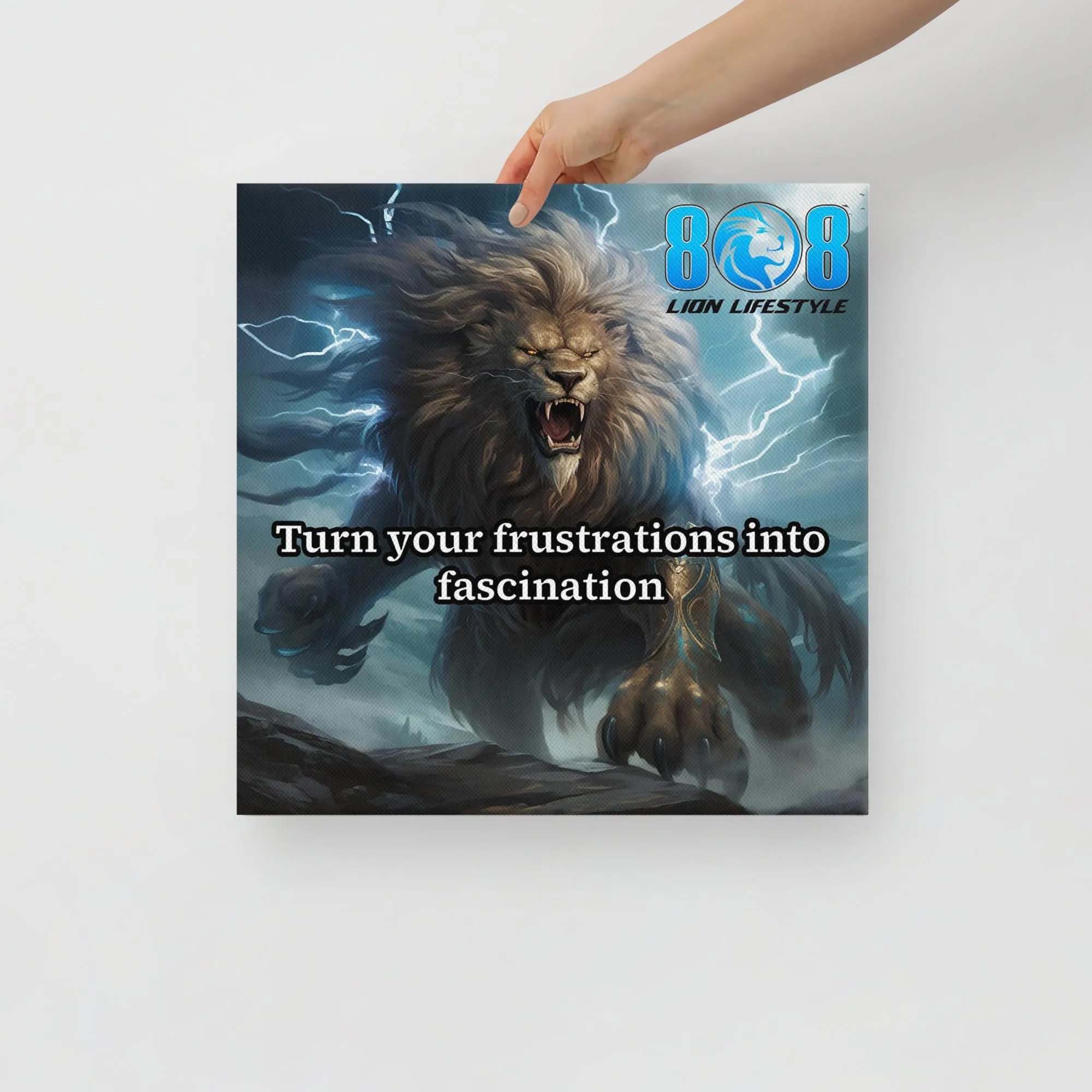 Fascination Canvas