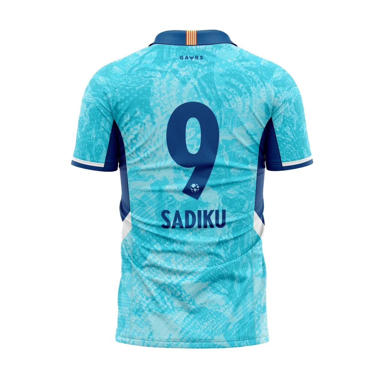 FC GOA FC-Official  Away Jersey 2024-25