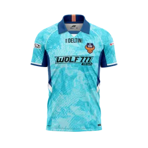 FC Goa FC-Official Player Version Away Jersey