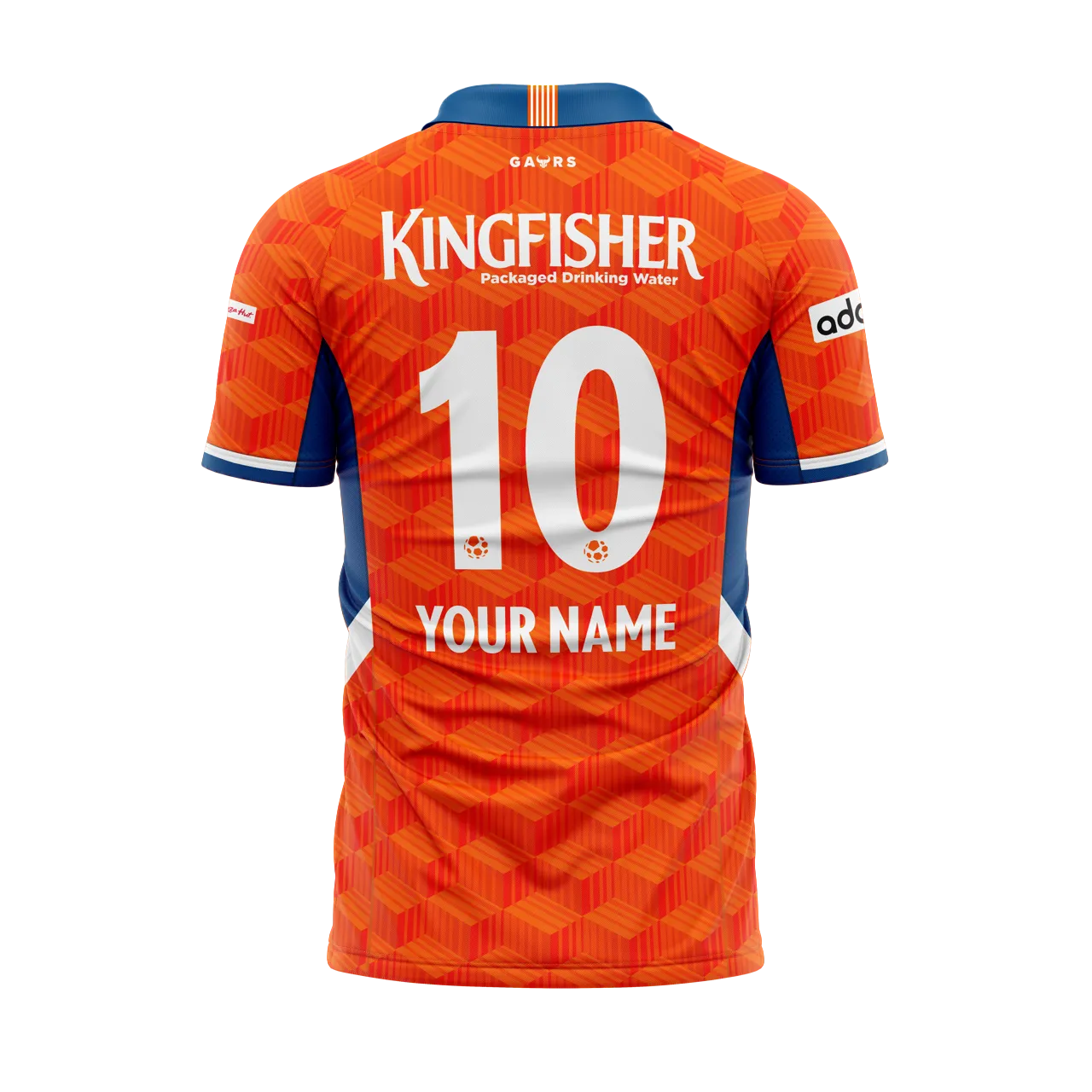 FC Goa FC-Official Player Version Home Jersey