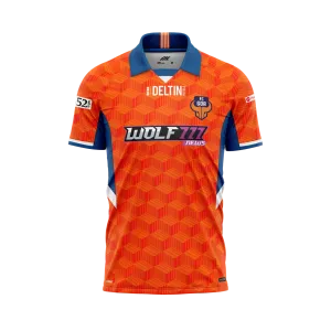 FC Goa FC-Official Player Version Home Jersey