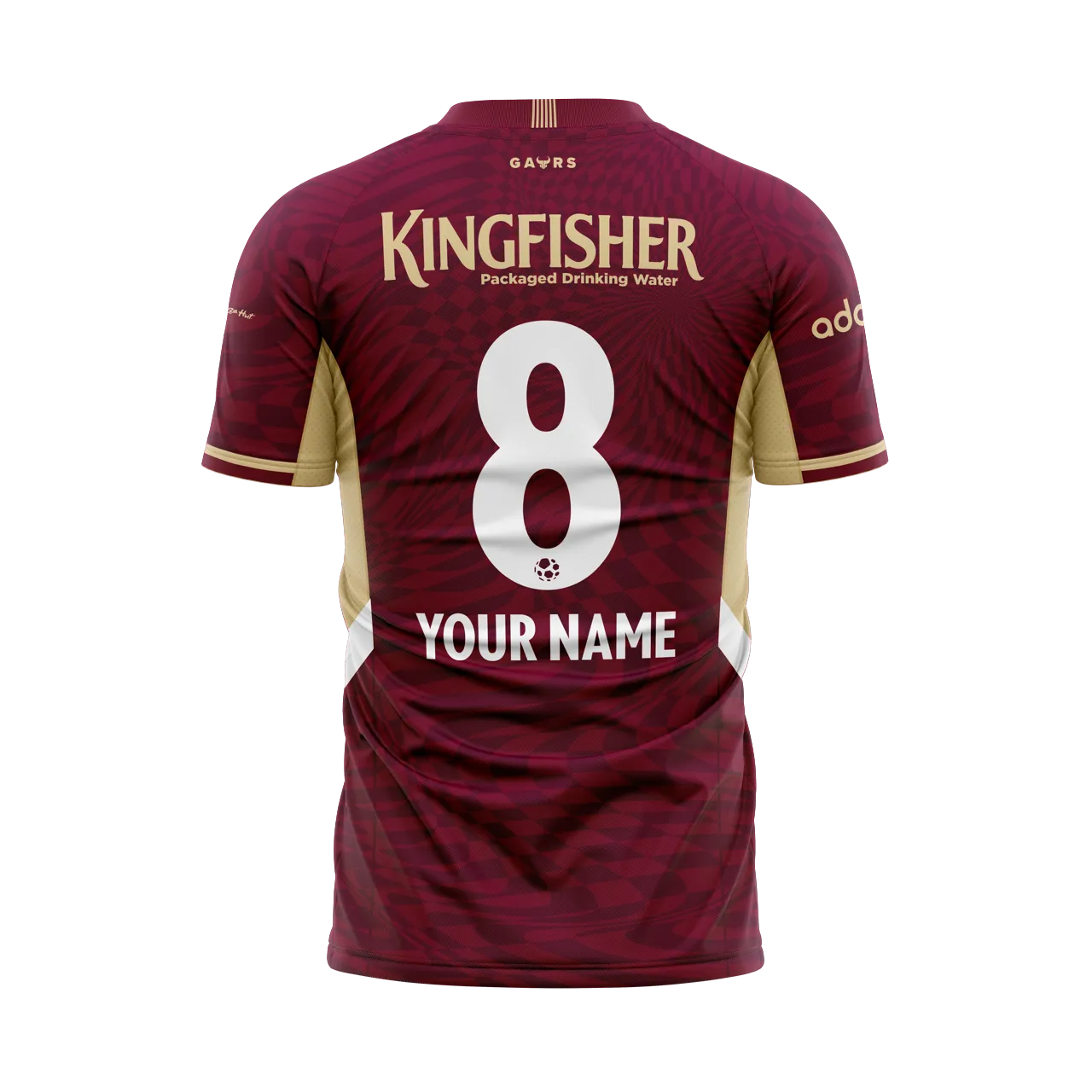 FC Goa FC-Official  Player Version Third Jersey