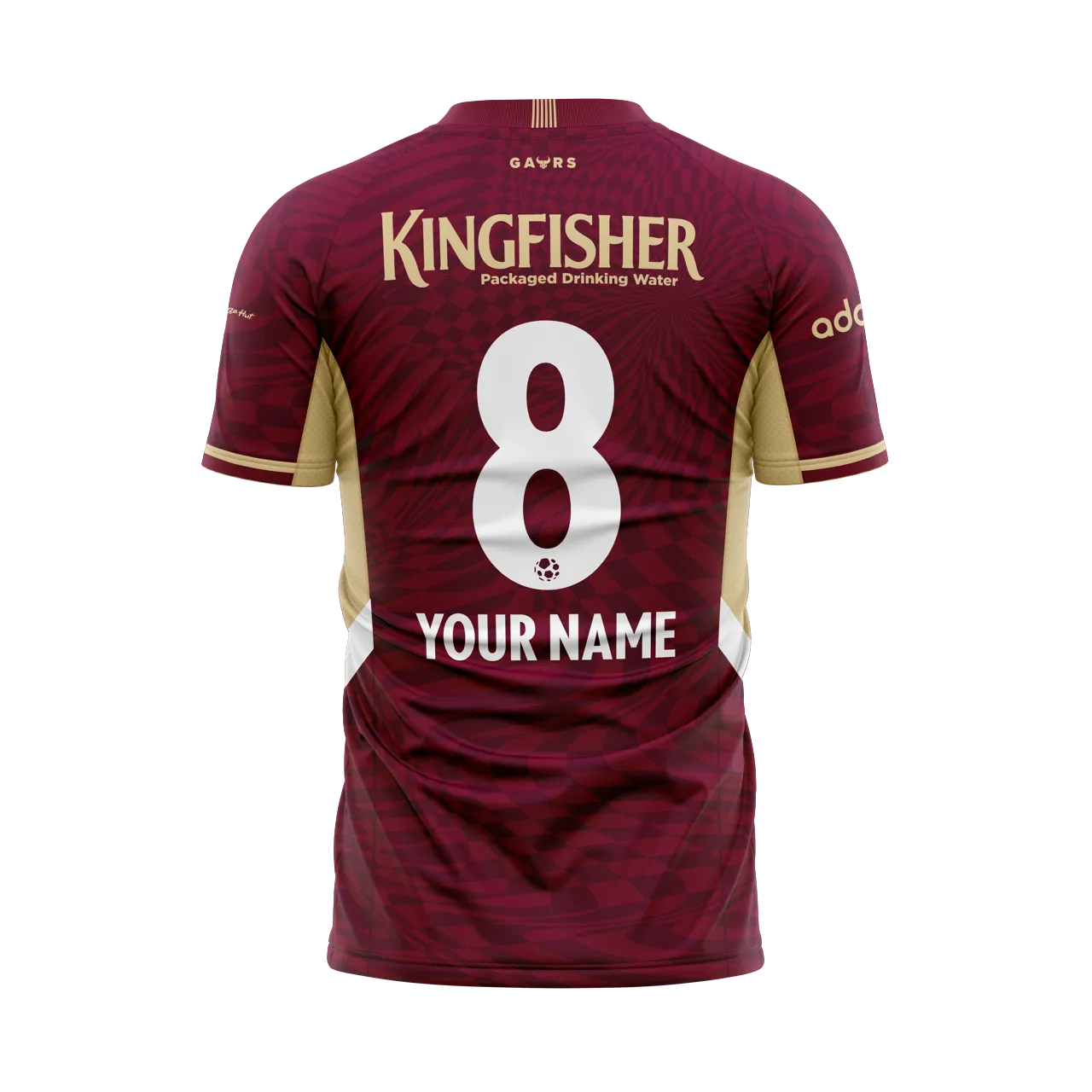 FC Goa FC-Official  Player Version Third Jersey