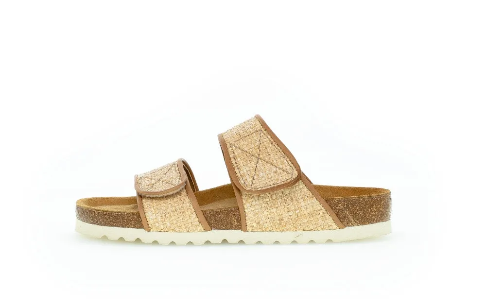 *FINAL SALE*83030-42 - Cognac Jute