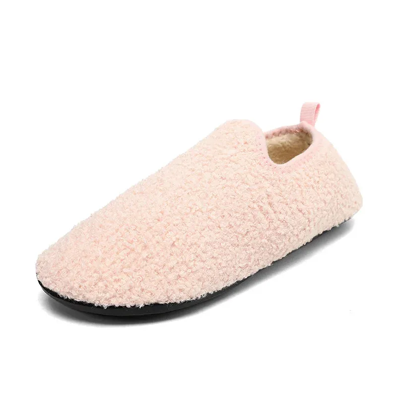 Fleece Slippers for Men