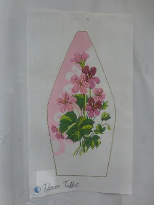 Fleur de Paris 14-269 Floral Tuffet