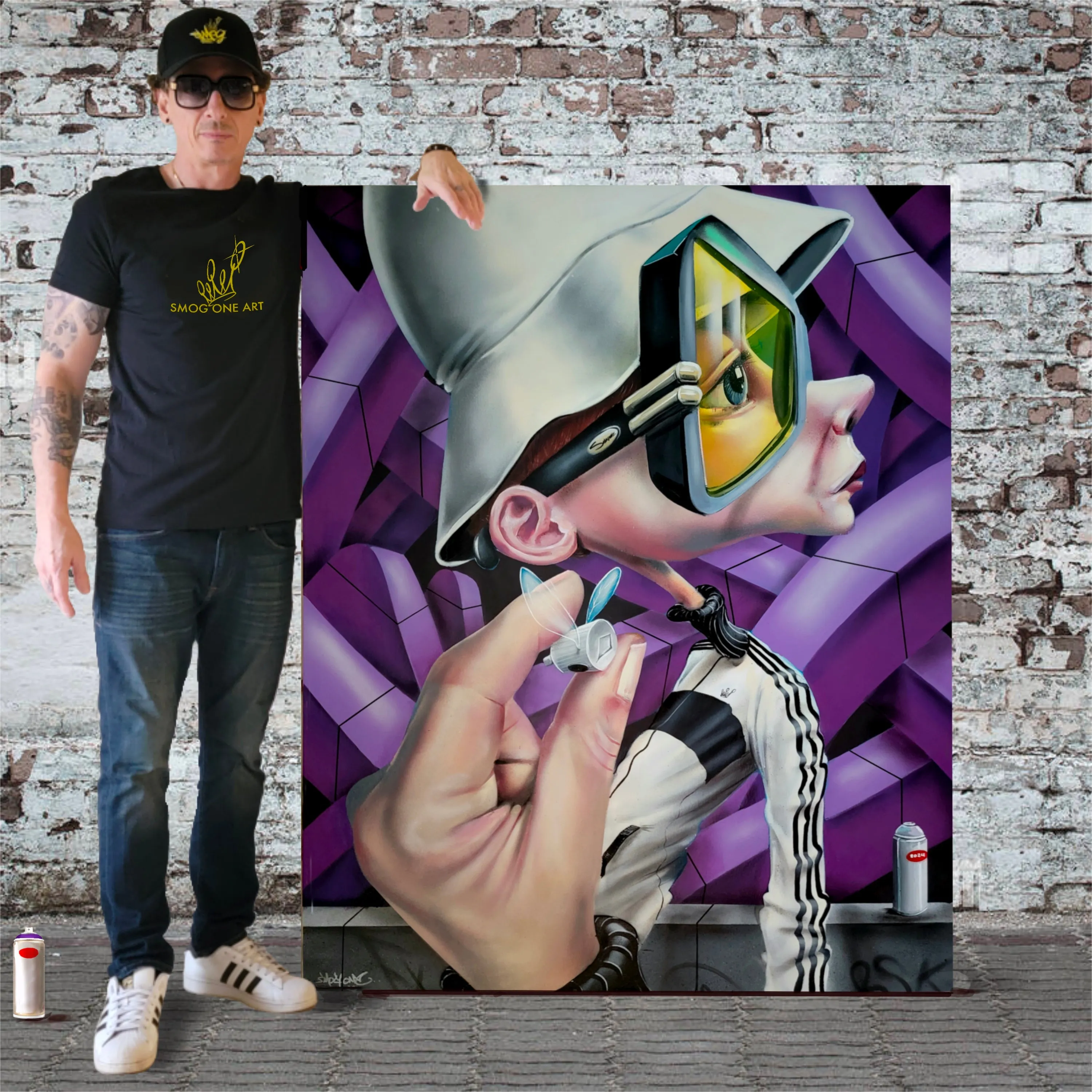 Fly Cap 2.0