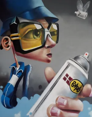 Flying Cap
