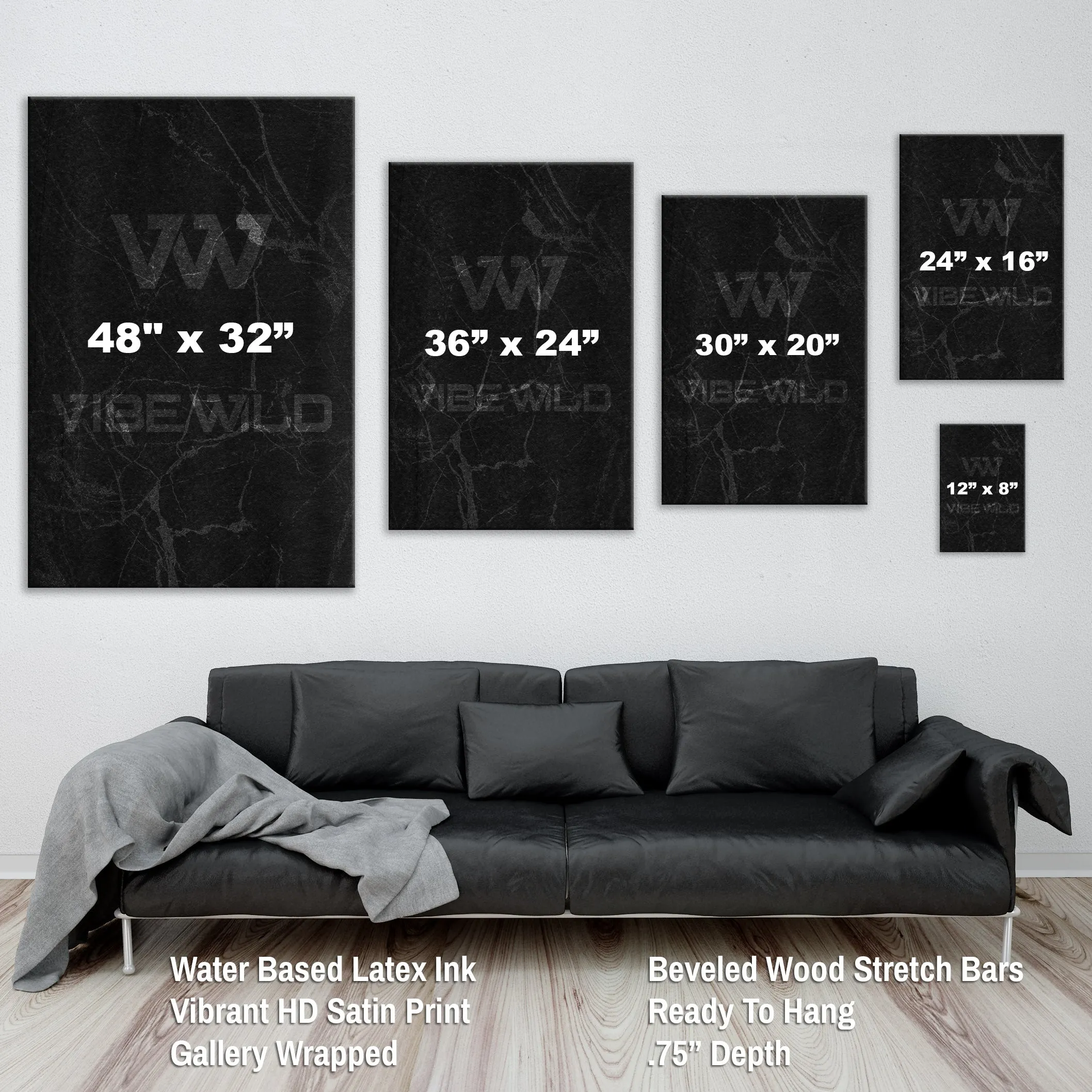 Frank Thomas Canvas Painting Wall Art
