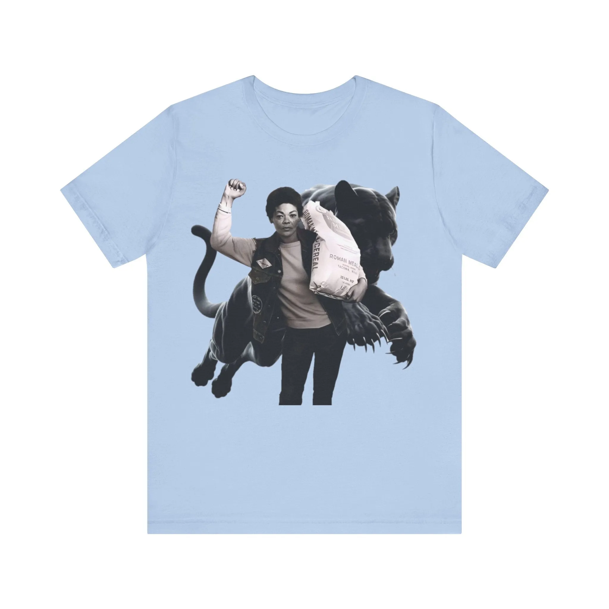 Free Food Program: Unisex Jersey Short Sleeve