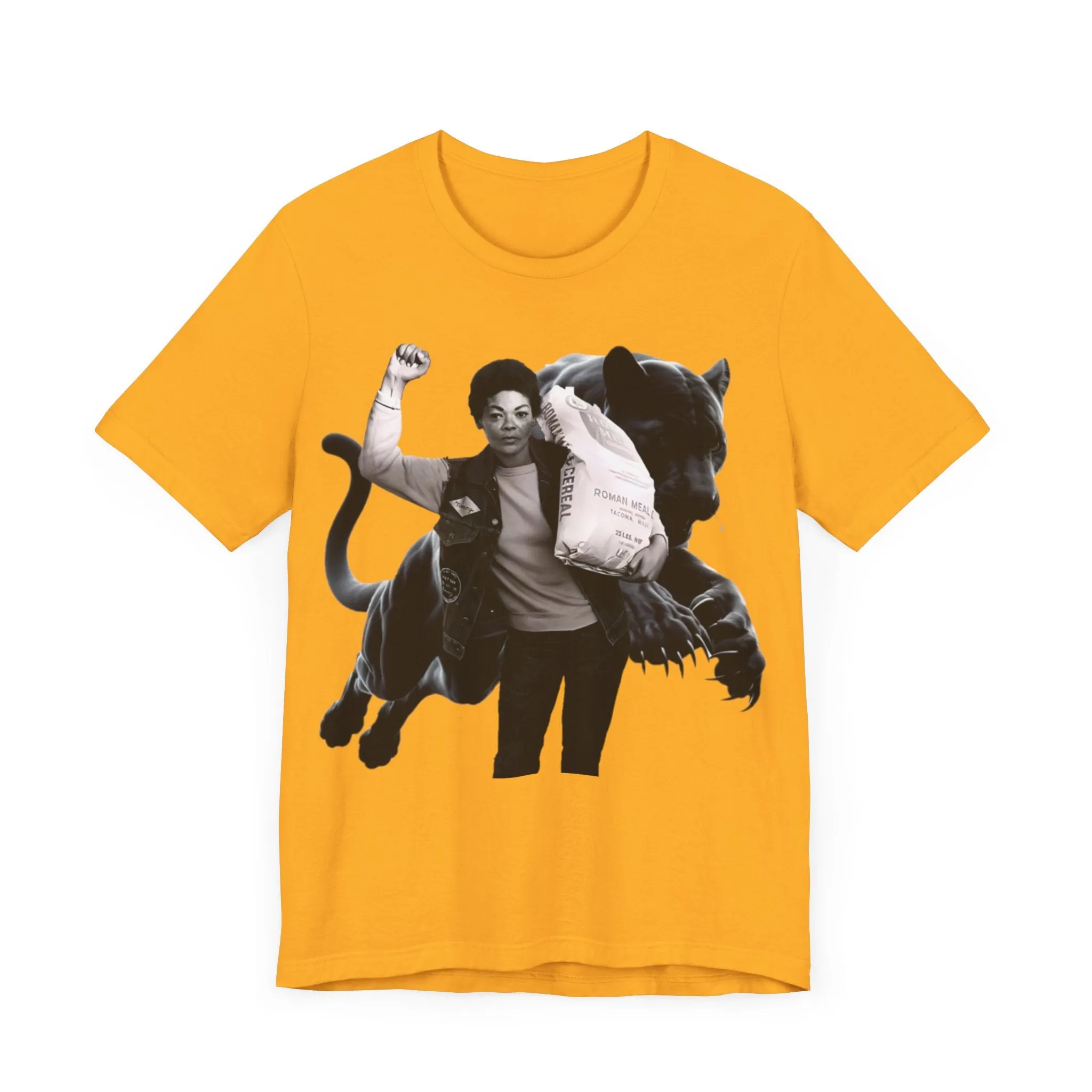 Free Food Program: Unisex Jersey Short Sleeve